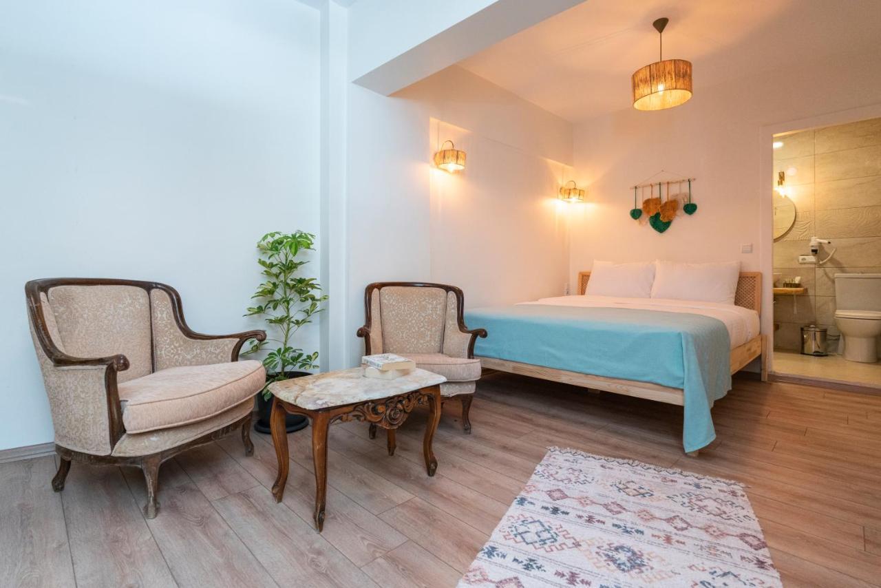 Aya Butik Otel Адалар Екстериор снимка