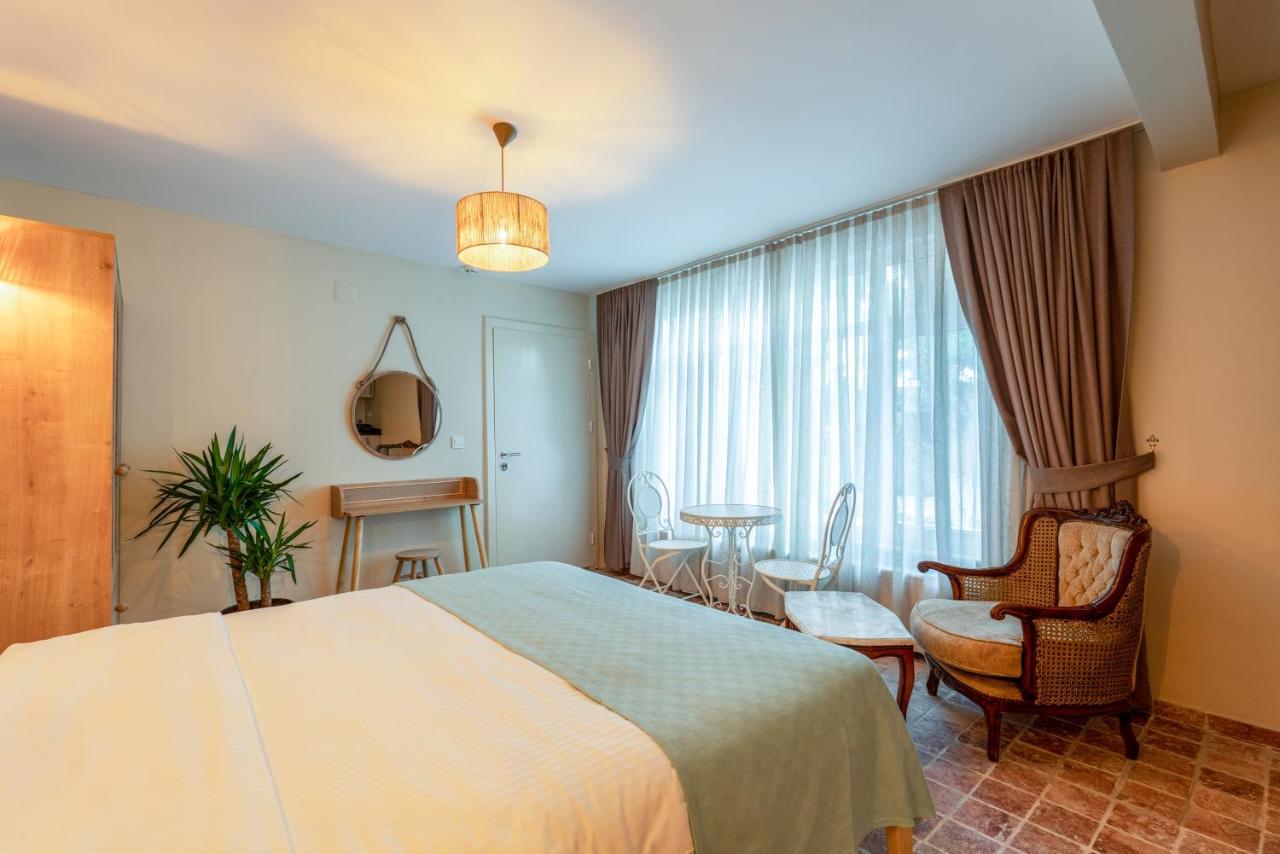 Aya Butik Otel Адалар Екстериор снимка