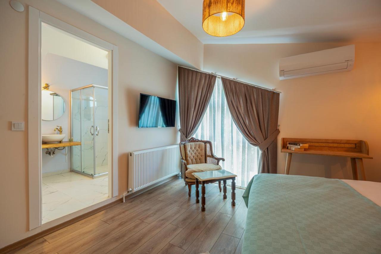 Aya Butik Otel Адалар Екстериор снимка