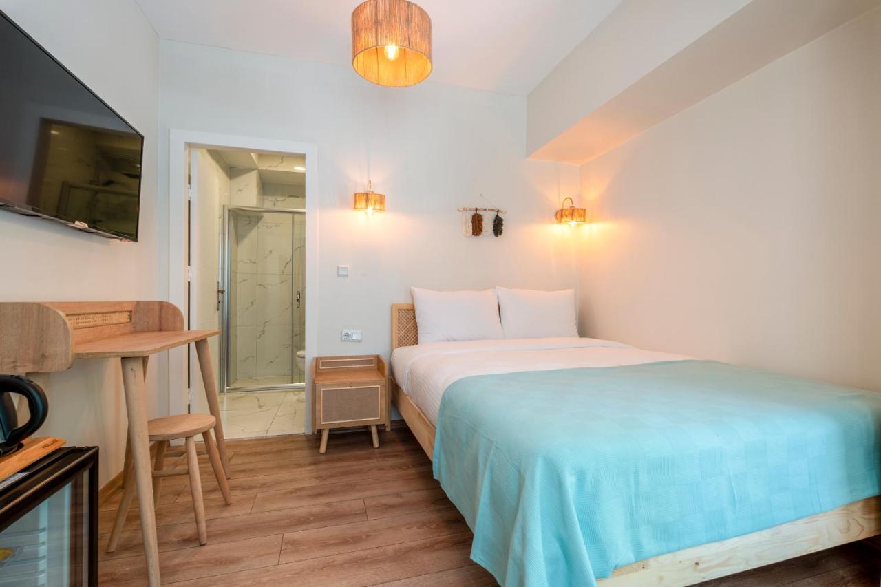 Aya Butik Otel Адалар Екстериор снимка