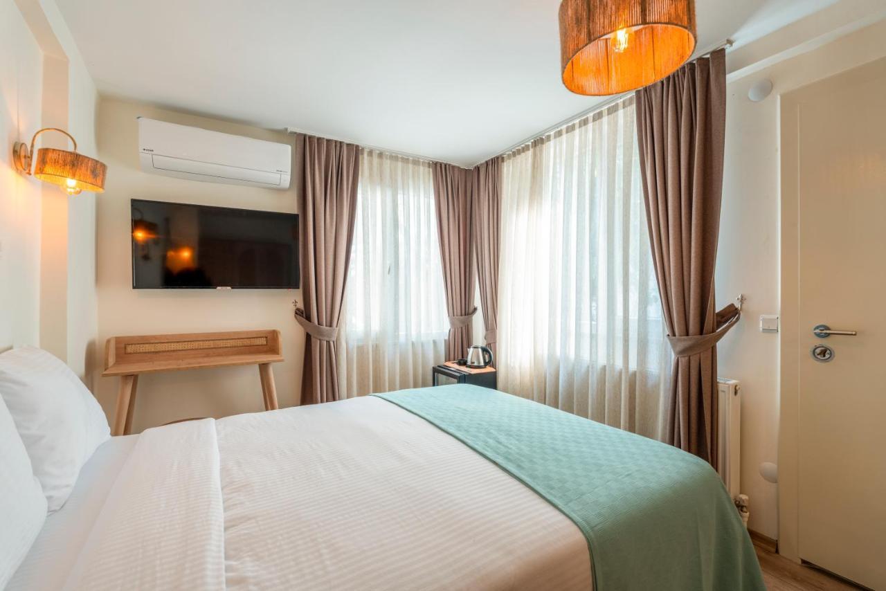 Aya Butik Otel Адалар Екстериор снимка