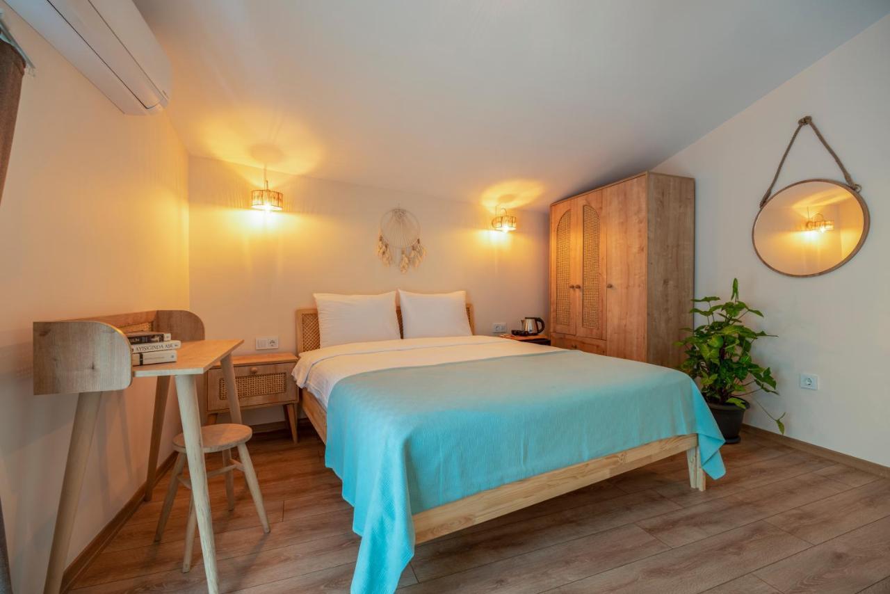 Aya Butik Otel Адалар Екстериор снимка