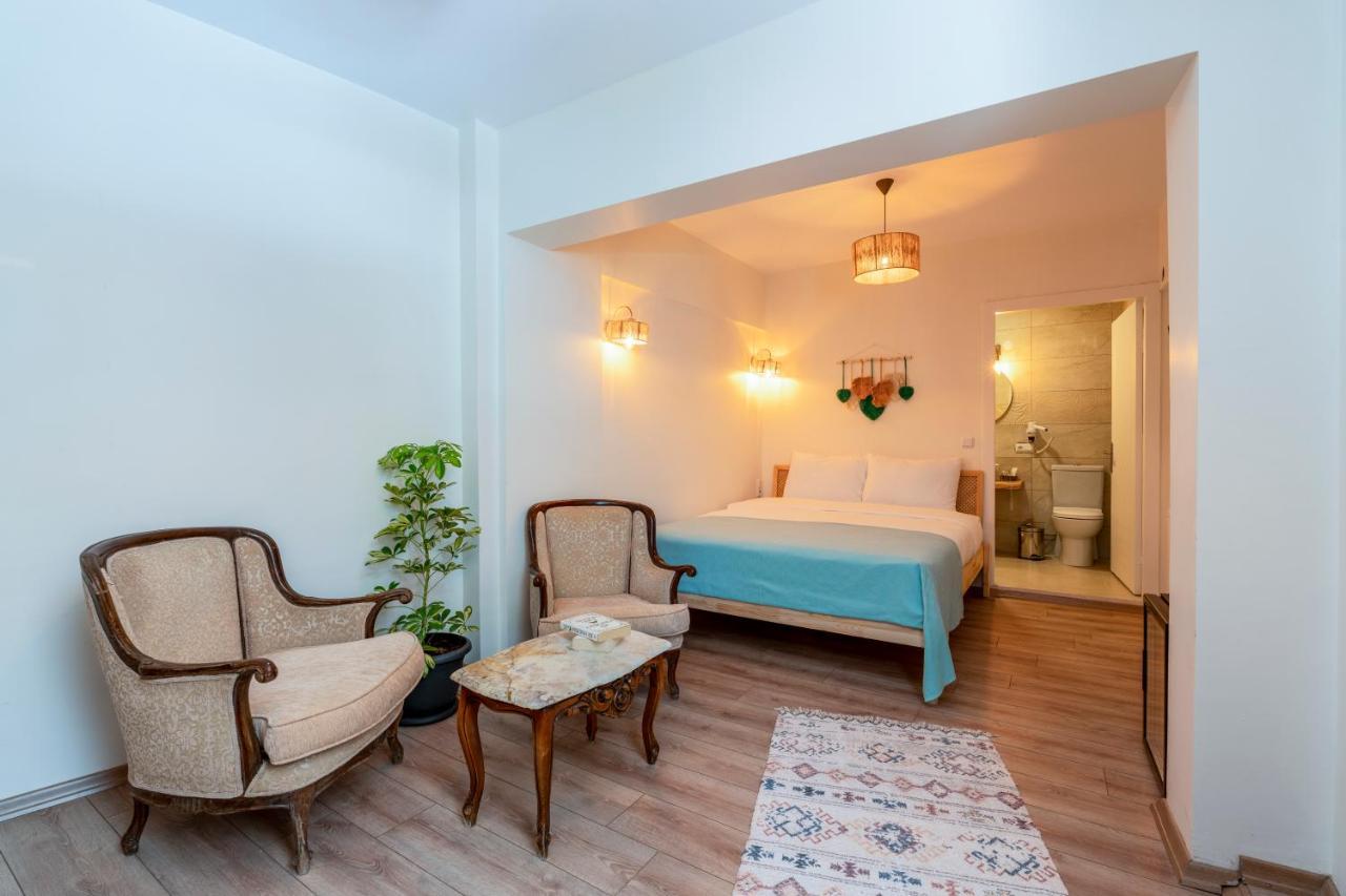 Aya Butik Otel Адалар Екстериор снимка