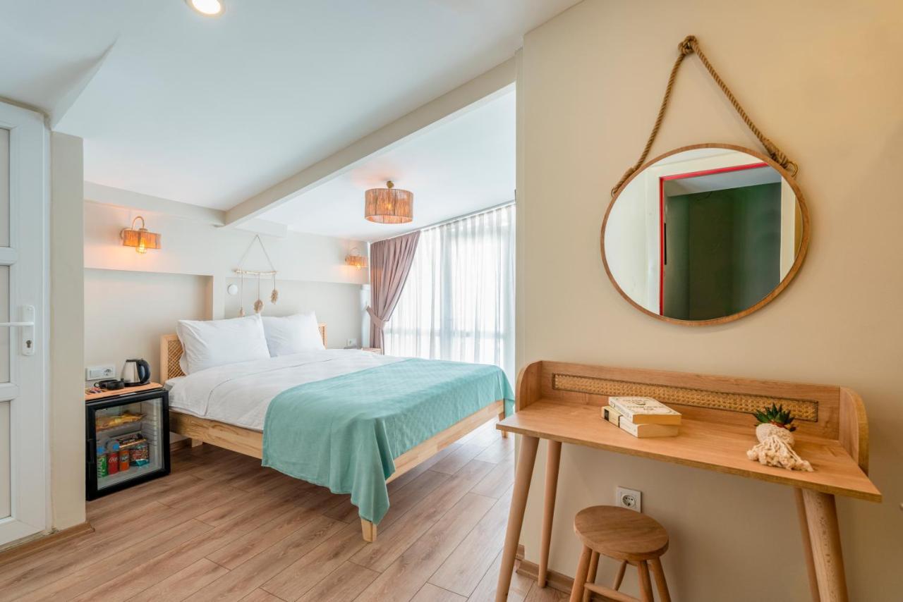 Aya Butik Otel Адалар Екстериор снимка