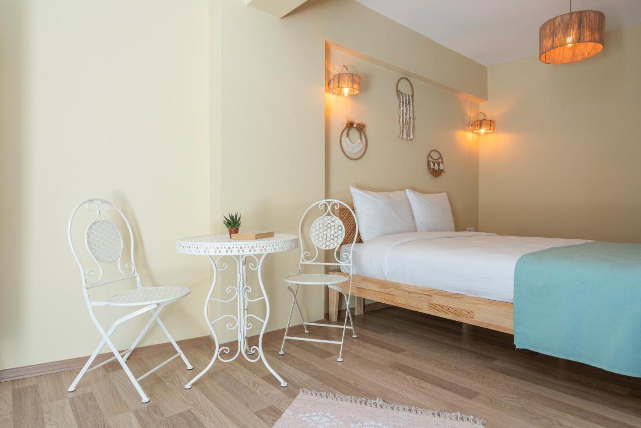 Aya Butik Otel Адалар Екстериор снимка