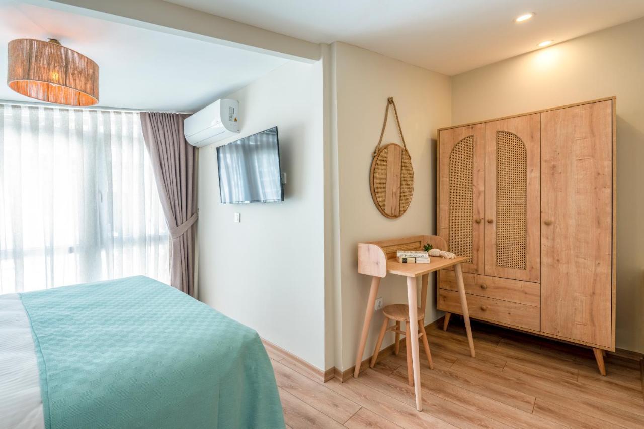 Aya Butik Otel Адалар Екстериор снимка