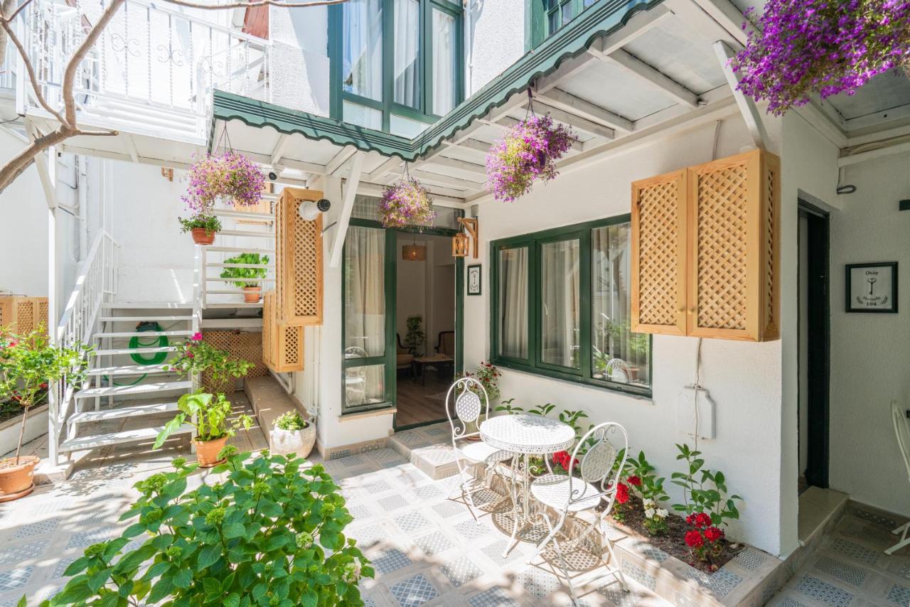 Aya Butik Otel Адалар Екстериор снимка