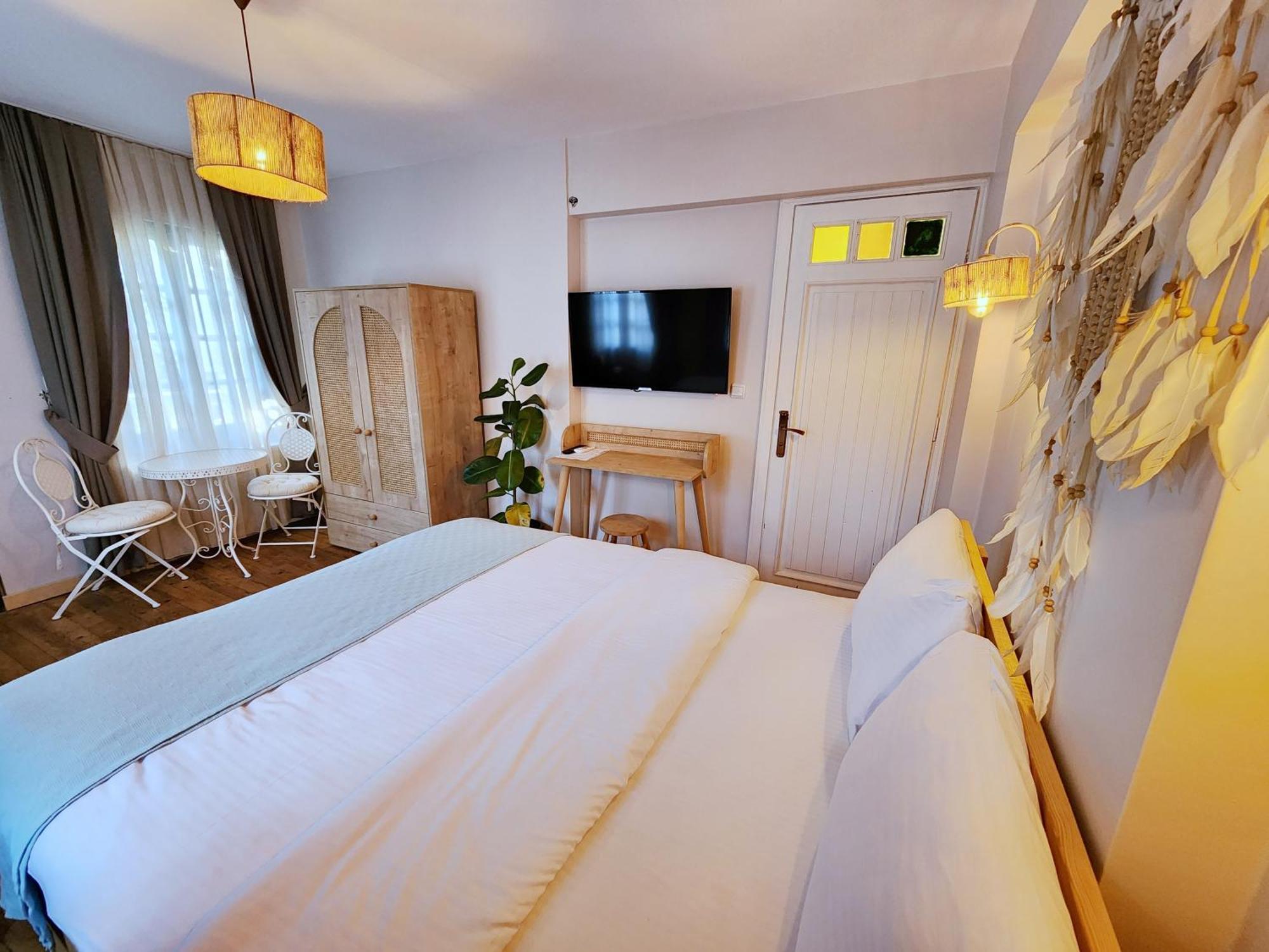 Aya Butik Otel Адалар Екстериор снимка