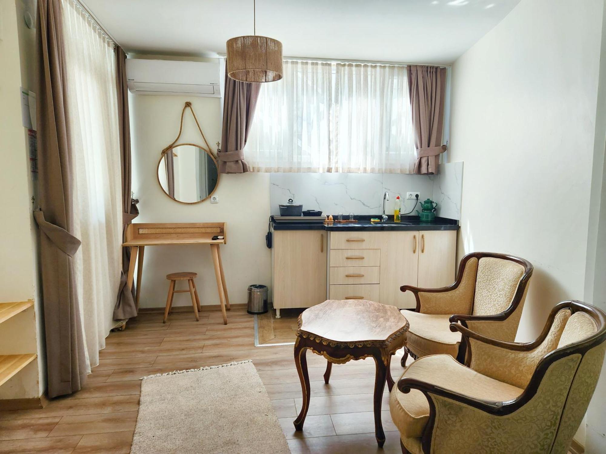 Aya Butik Otel Адалар Екстериор снимка